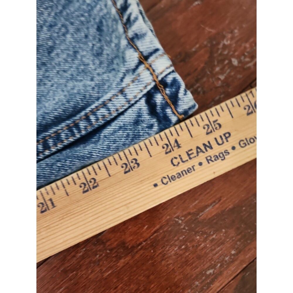 We The Free Deep Trance Dropped Boyfriend Jeans, From Beyond, Size 27 - Picture 12 of 13